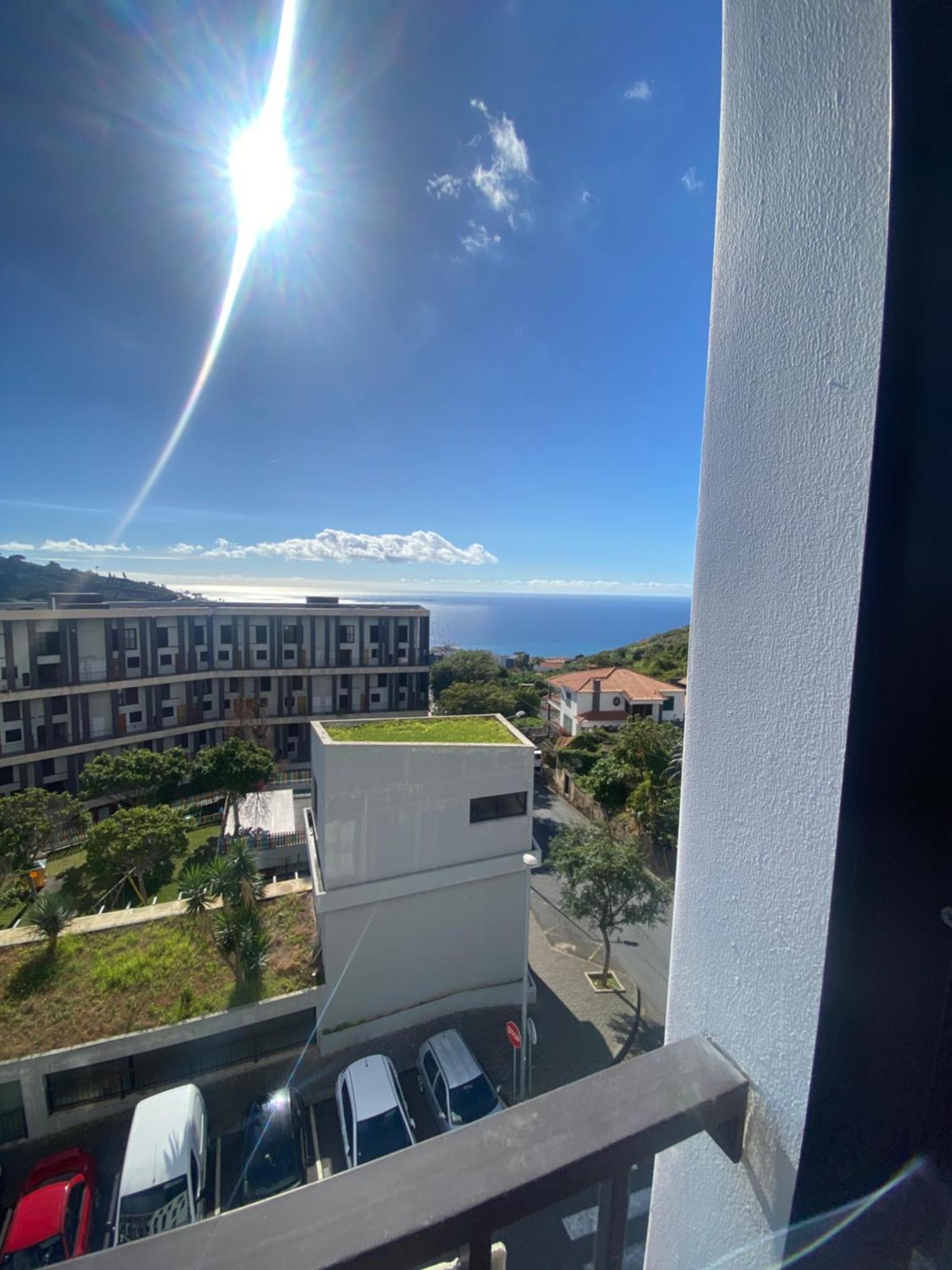 Appartamento Funchal Varzea Park Esterno foto