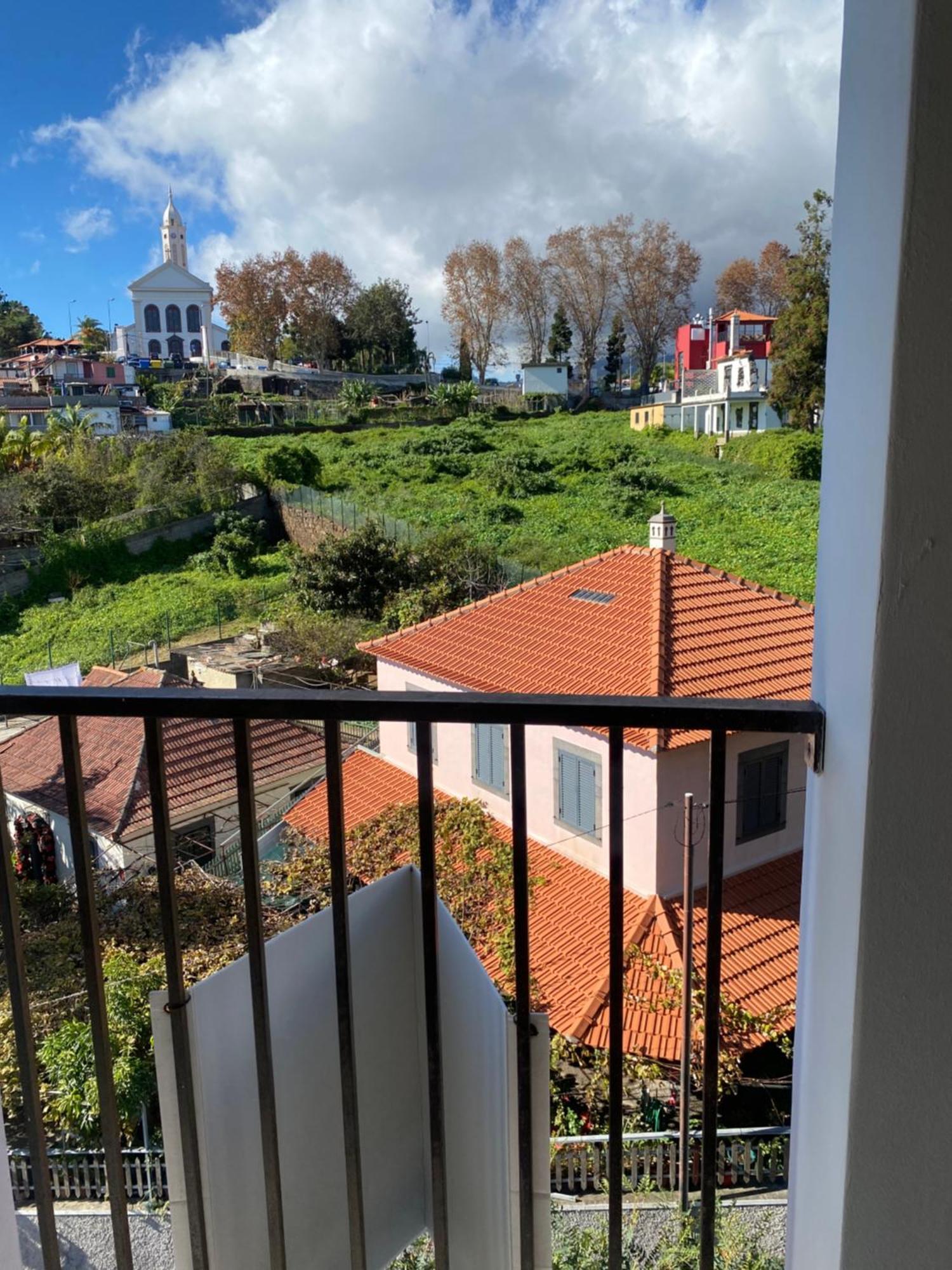 Appartamento Funchal Varzea Park Esterno foto
